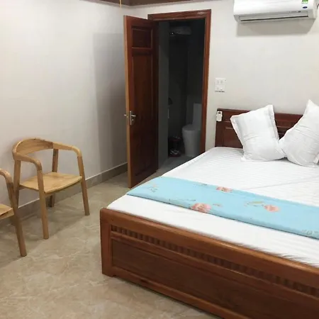 Tuan Chau - Ha Long - Gialong Minihotel