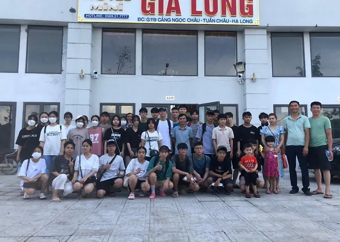 Khách sạn Tuan Chau - - Gialong Minihotel Hạ Long