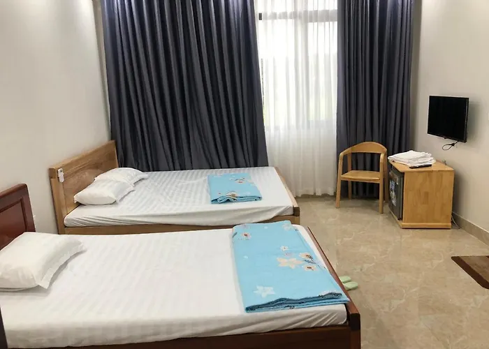 Tuan Chau - - Gialong Minihotel Khách sạn