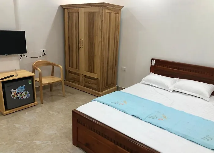 Tuan Chau - - Gialong Minihotel Khách sạn