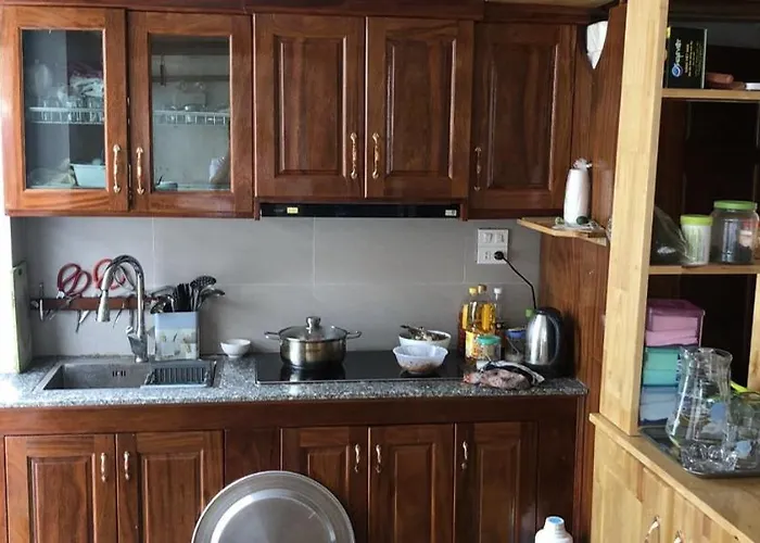 Tuan Chau - - Gialong Minihotel Khách sạn Hạ Long