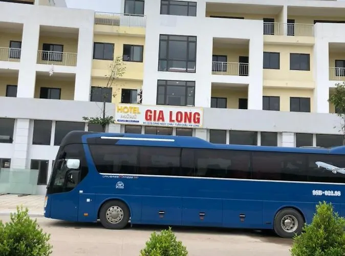 Tuan Chau - - Gialong Minihotel Khách sạn *