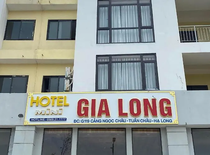 Tuan Chau - - Gialong Minihotel