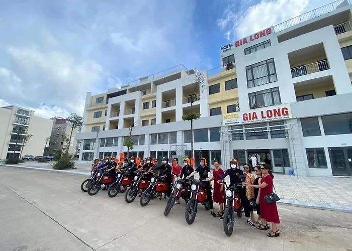 Khách sạn Tuan Chau - - Gialong Minihotel