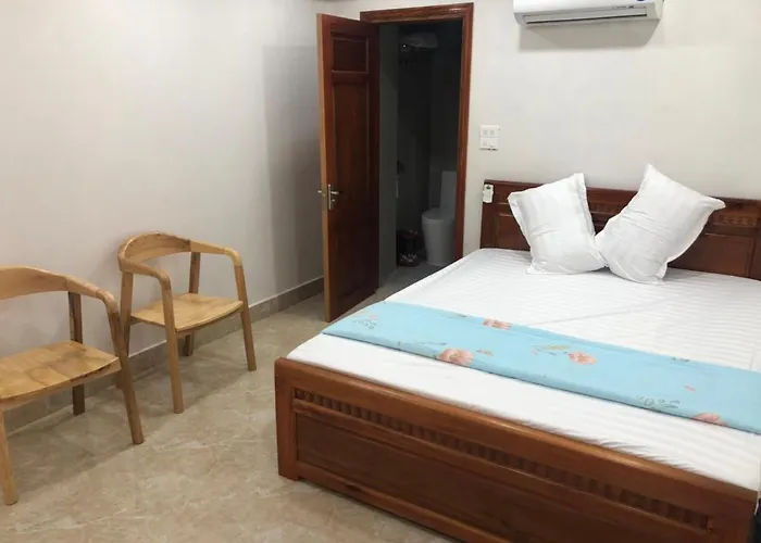 Tuan Chau - - Gialong Minihotel * Hạ Long