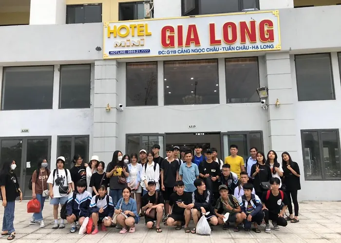 Tuan Chau - - Gialong Minihotel Khách sạn *