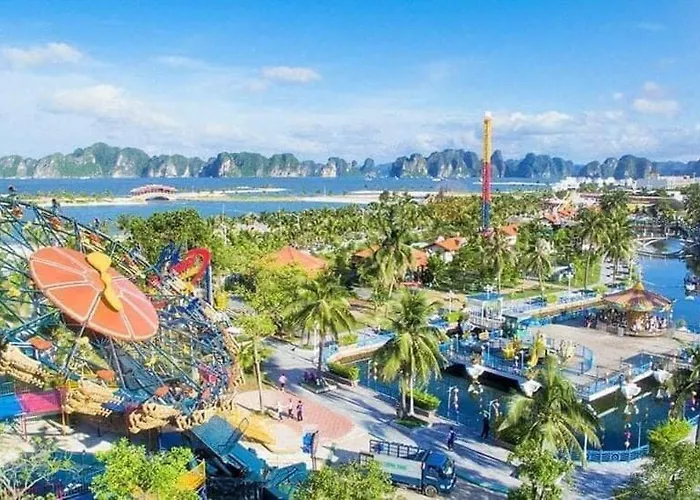 Khách sạn Tuan Chau - - Gialong Minihotel *