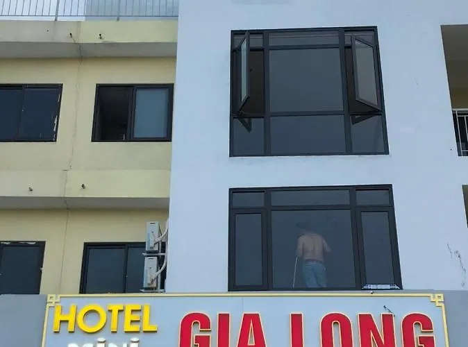 Tuan Chau - - Gialong Minihotel Khách sạn *